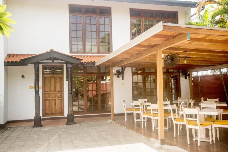Dolce Italia Rooms Kolombo Dış mekan fotoğraf