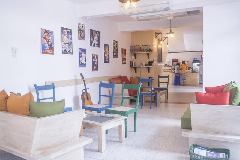 Dolce Italia Rooms Kolombo Dış mekan fotoğraf