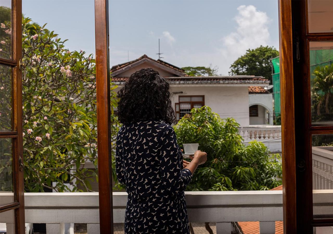 Dolce Italia Rooms Kolombo Dış mekan fotoğraf